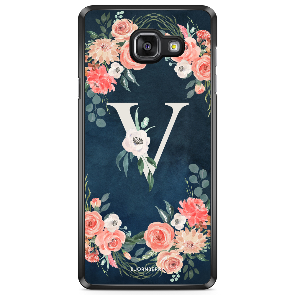 Samsung Galaxy A5 6 (2016) Case - Monogram V