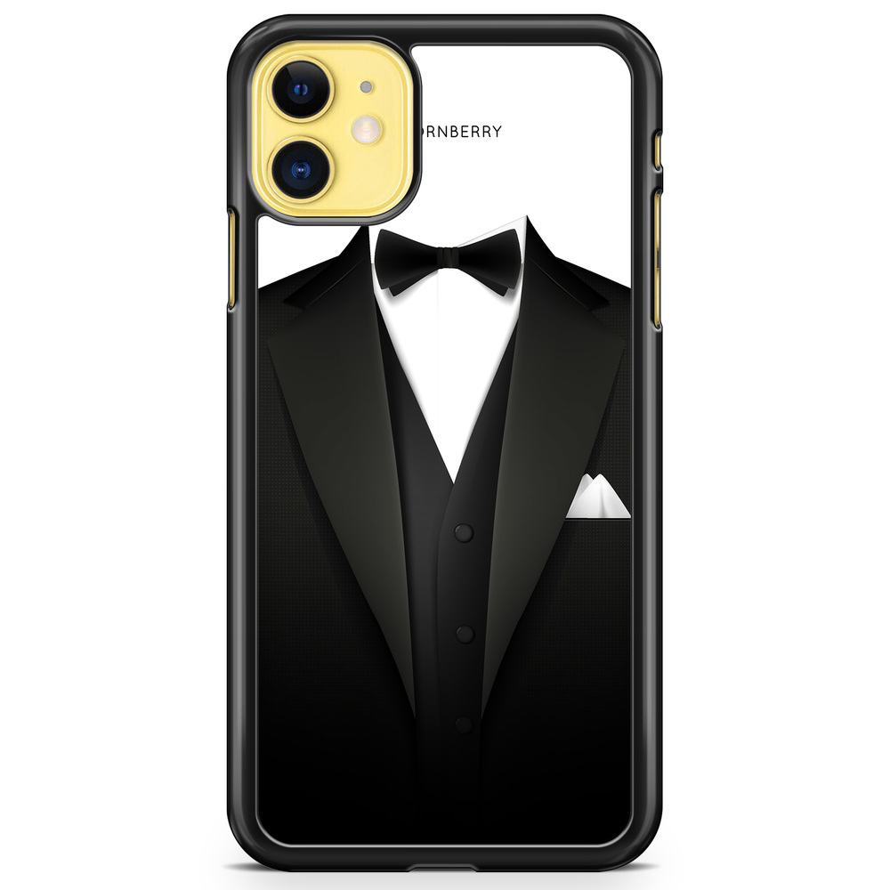 iPhone 11 Case - Suit