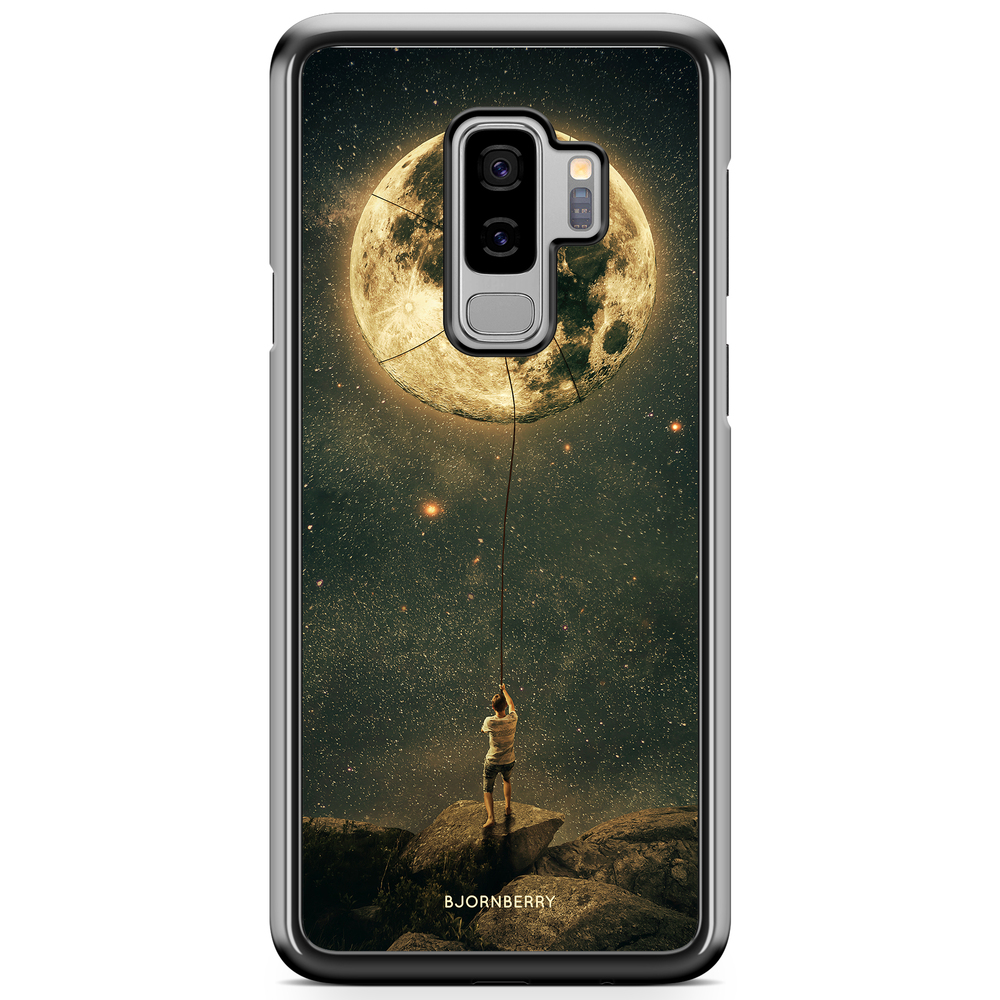 Samsung Galaxy S9 Plus Case - Rope Around The Moon