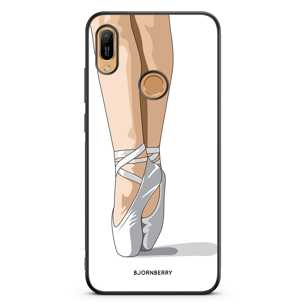 Huawei Y6 2019 Case - Dancing Shoes