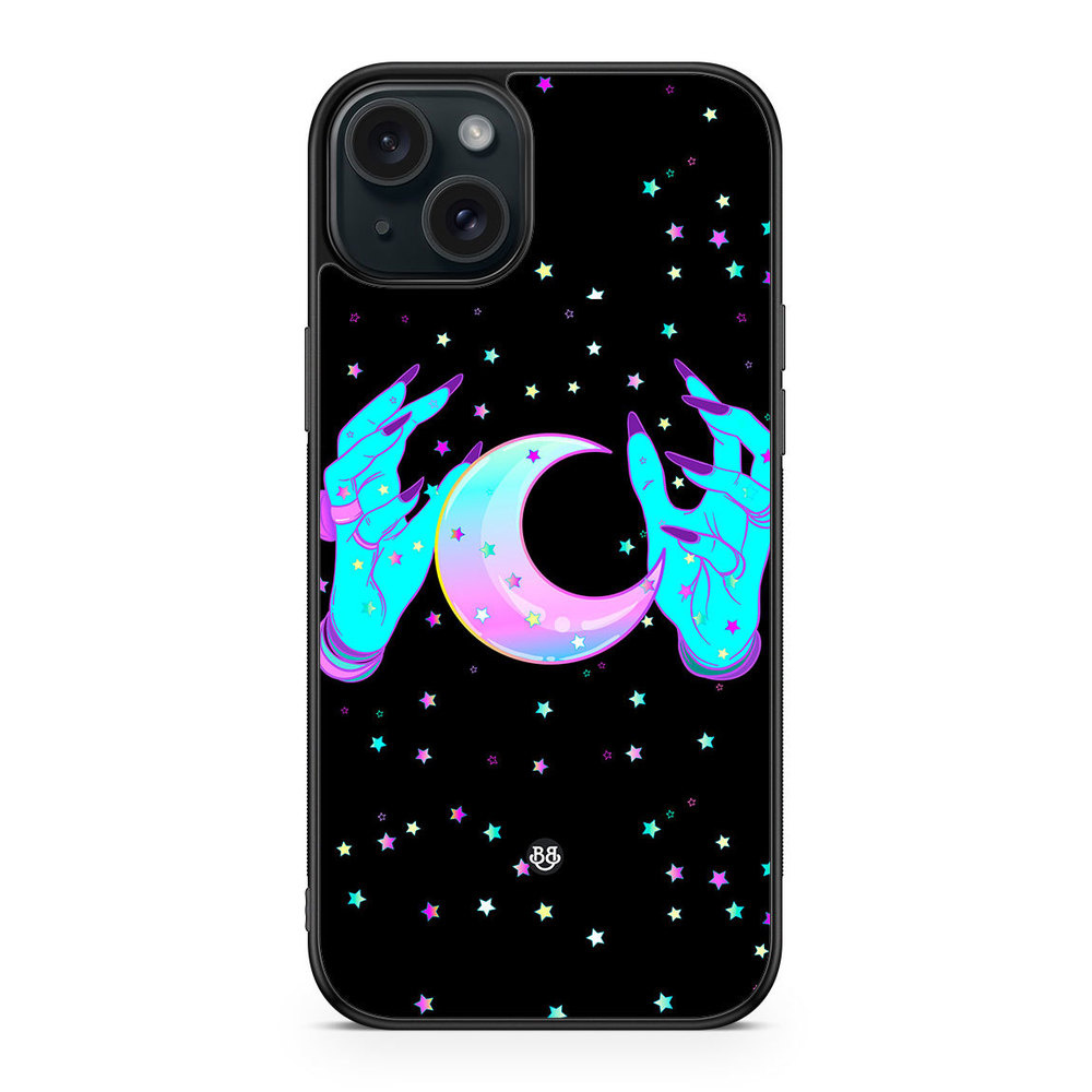 iPhone 15 Plus Case - Magic Hands