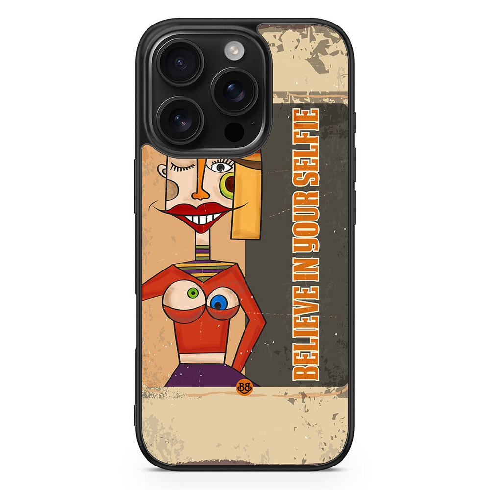 iPhone 16 Pro Case - Selfie
