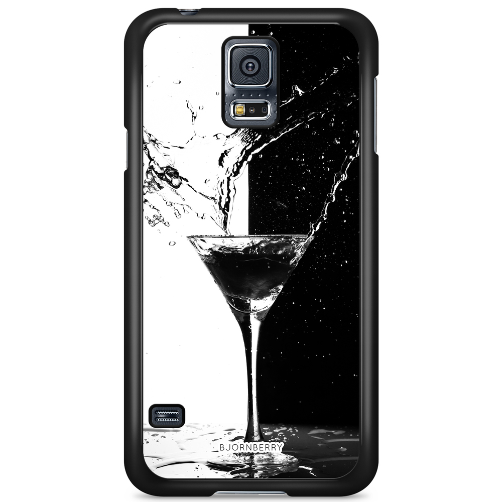 Samsung Galaxy S5/S5 NEO Case - Drink Splash