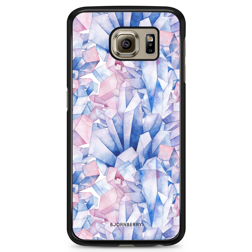 Samsung Galaxy S6 Case - Crystals