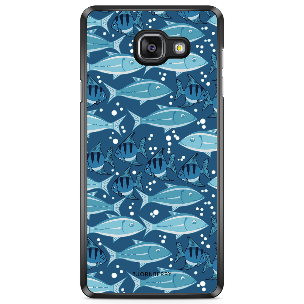 Samsung Galaxy A5 6 (2016) Case - Fish Pattern