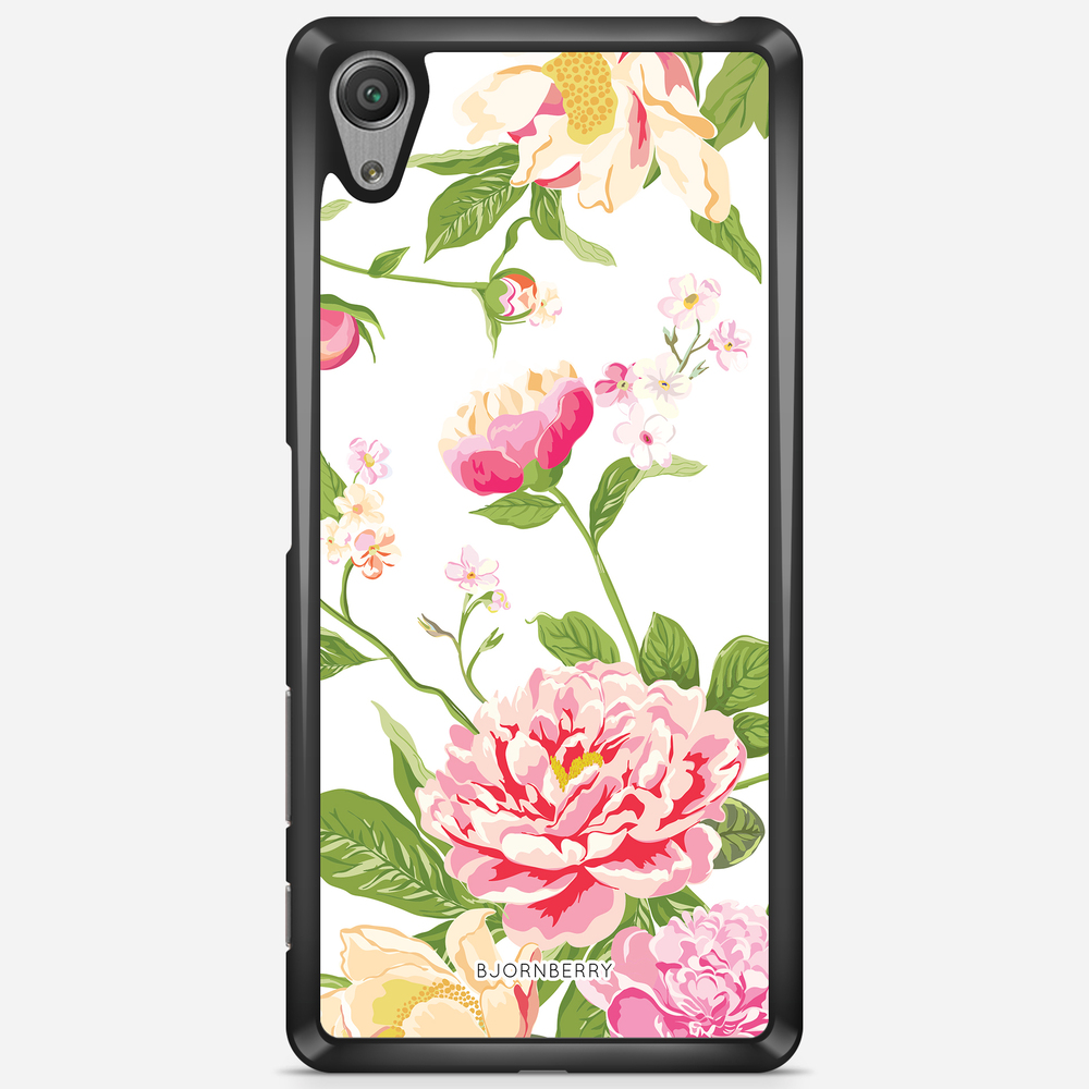 Sony Xperia X Performance Case - Roses