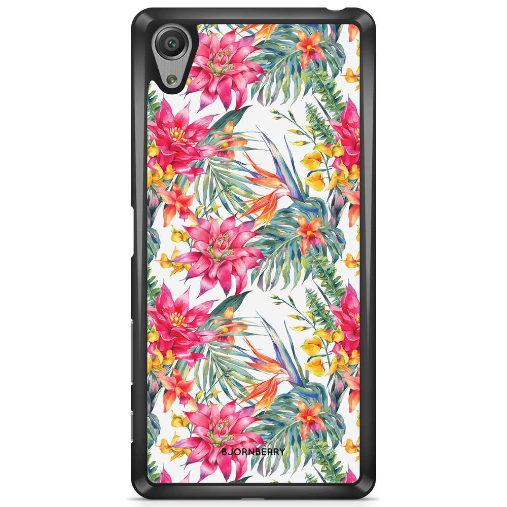 Sony Xperia L1 Case - Vintage Floral