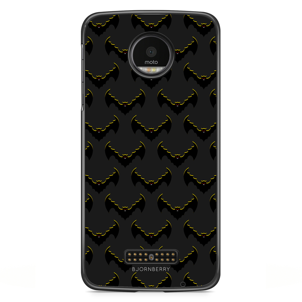Moto Z2 Play Case - Bats