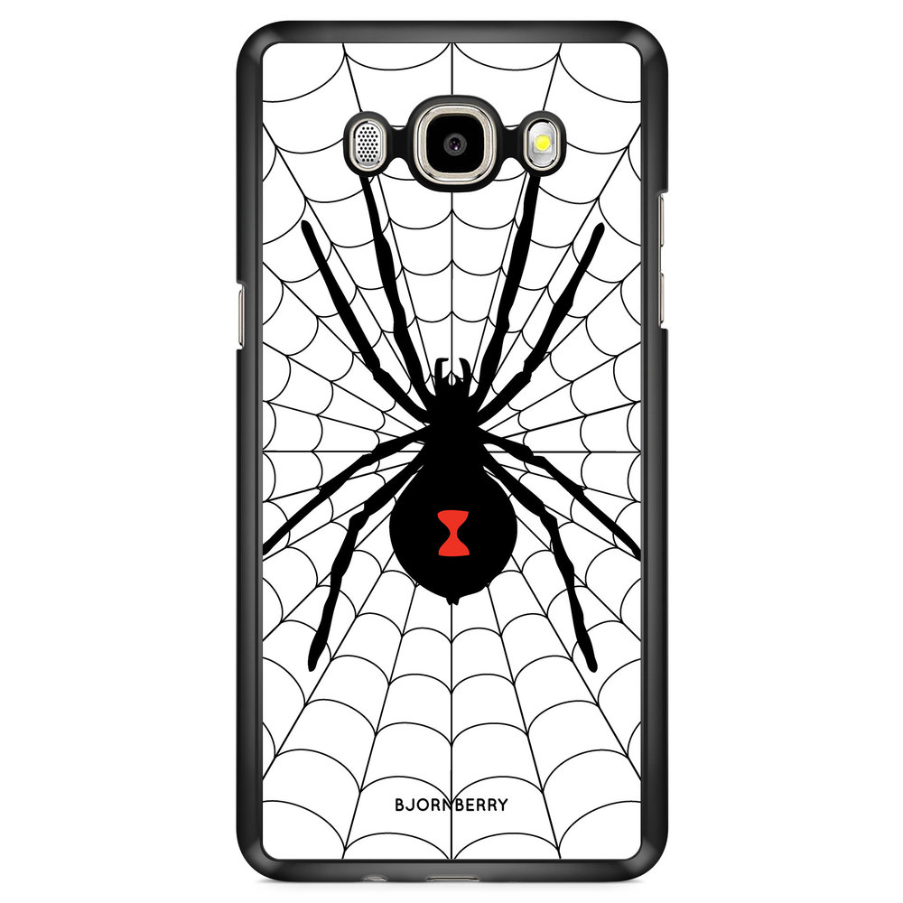 Samsung Galaxy J7 (2016) Case - Black Widow