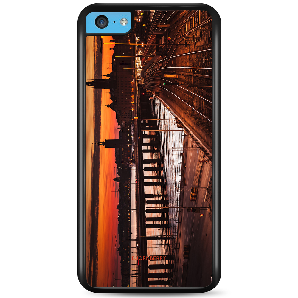 iPhone 5C Case - Stockholm
