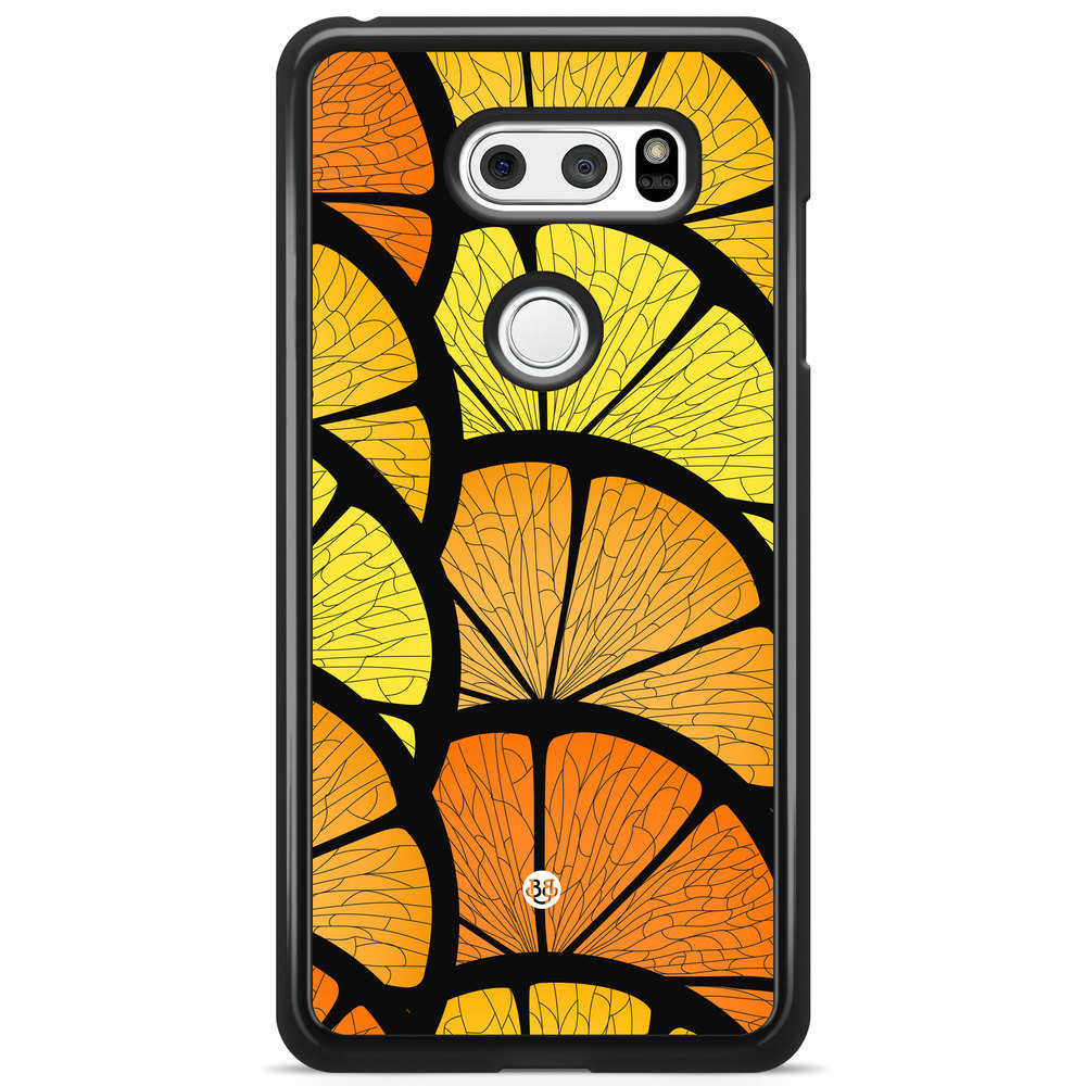 LG V30 Case - Citrus