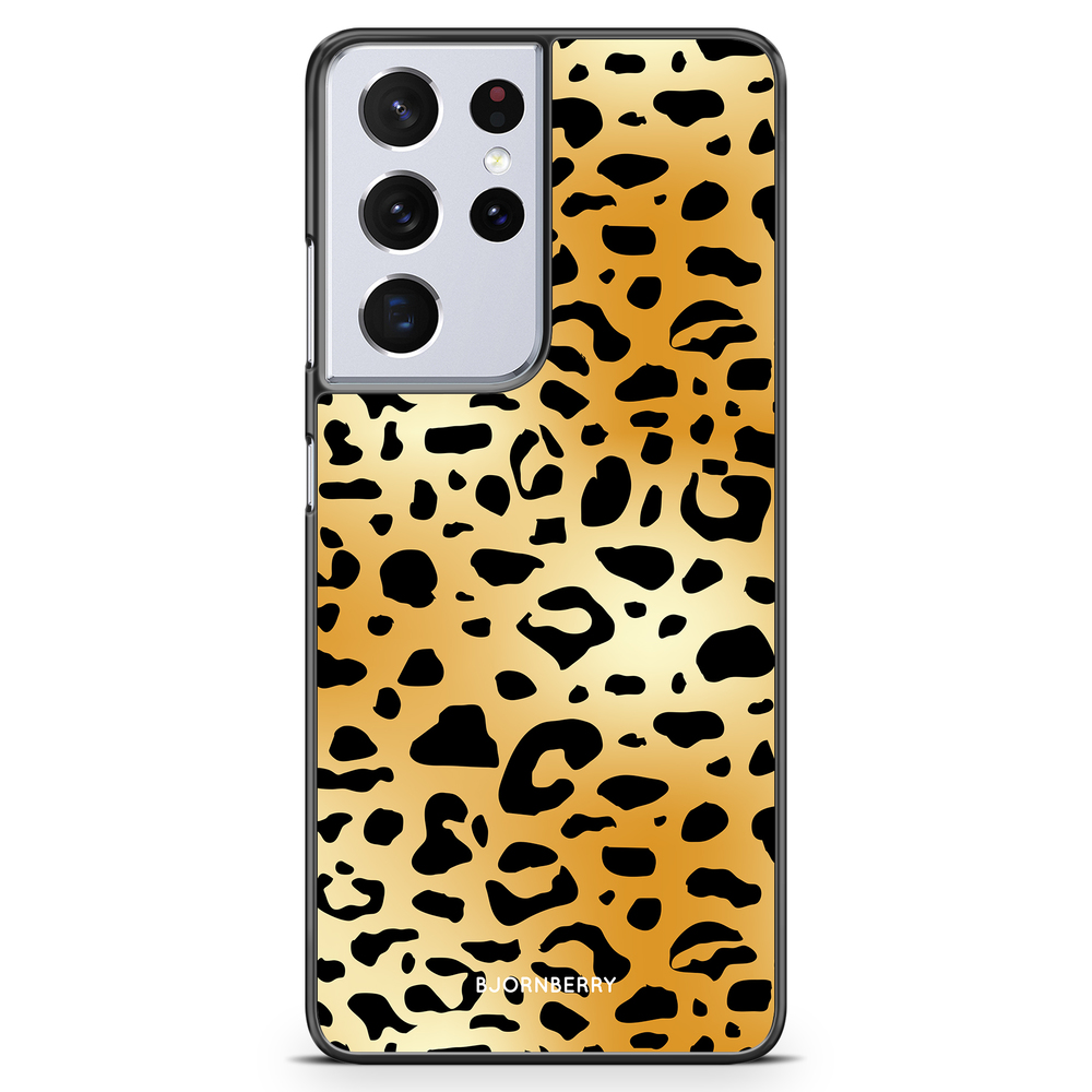 Samsung Galaxy S21 Ultra Case - Leopard
