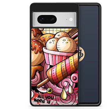 Google Pixel 7 Case - Ice Cream