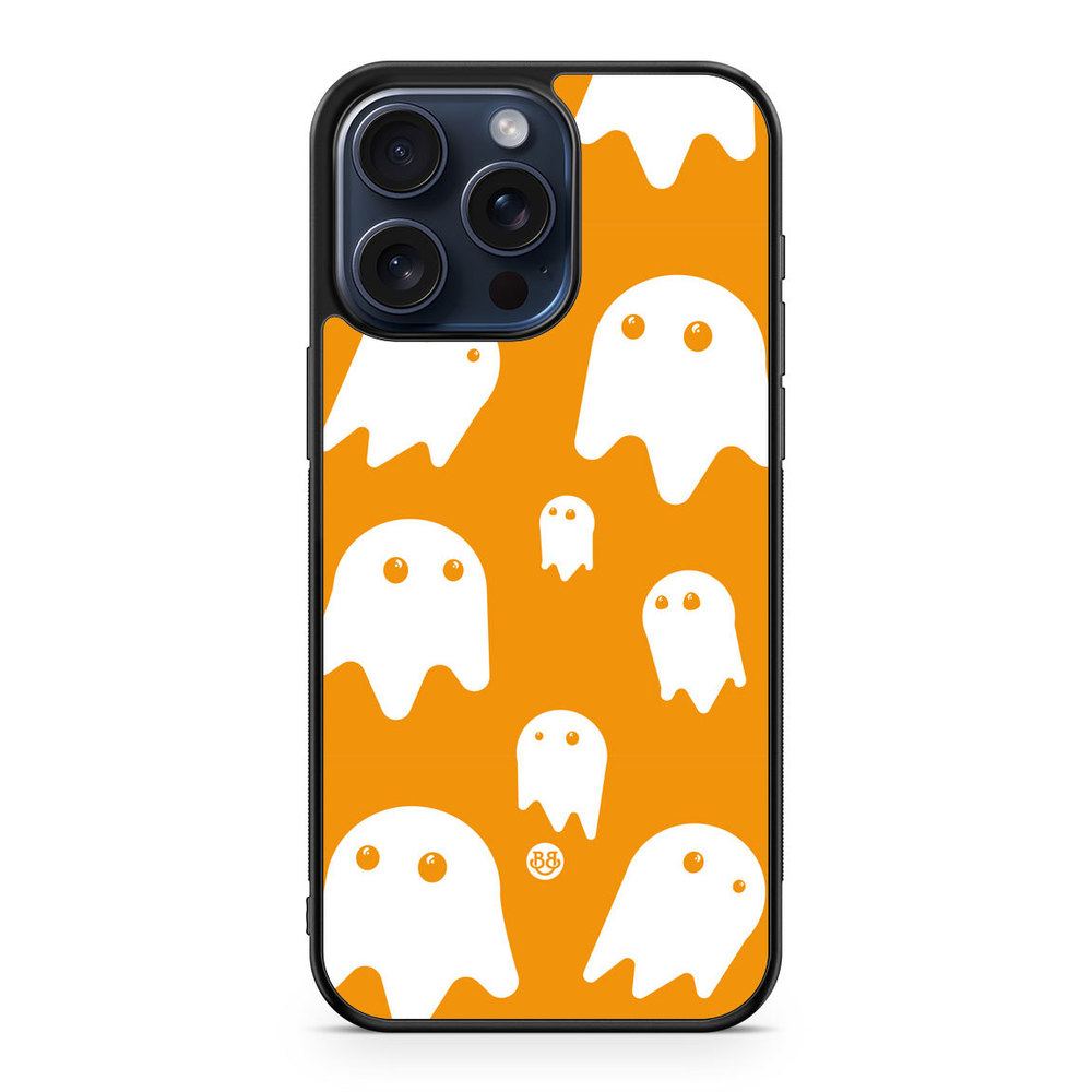 iPhone 15 Pro Max Case - Mysterious Ghost