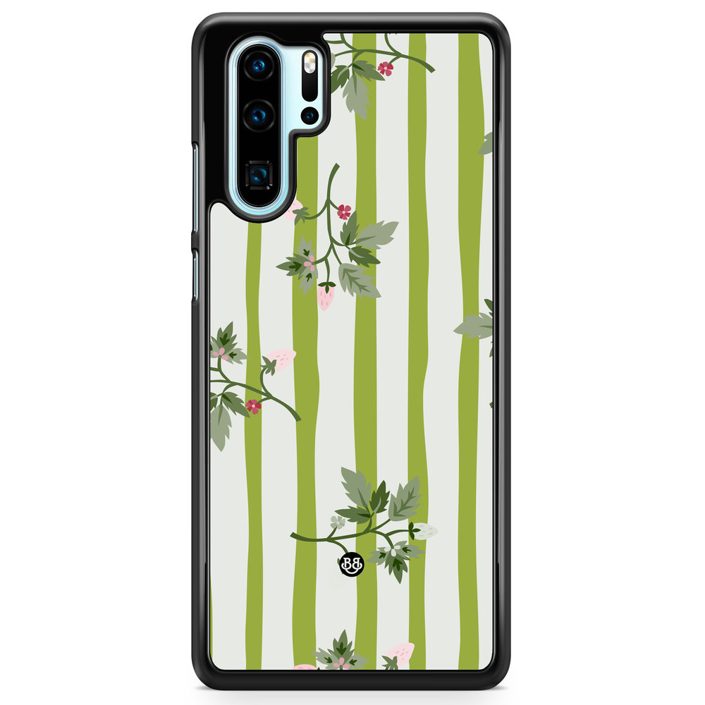Huawei P30 Pro Case - SUMMER GARDEN - Garden Breeze