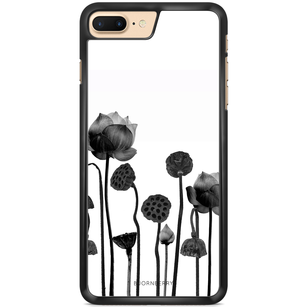 iPhone 7 Plus Case - Lotus