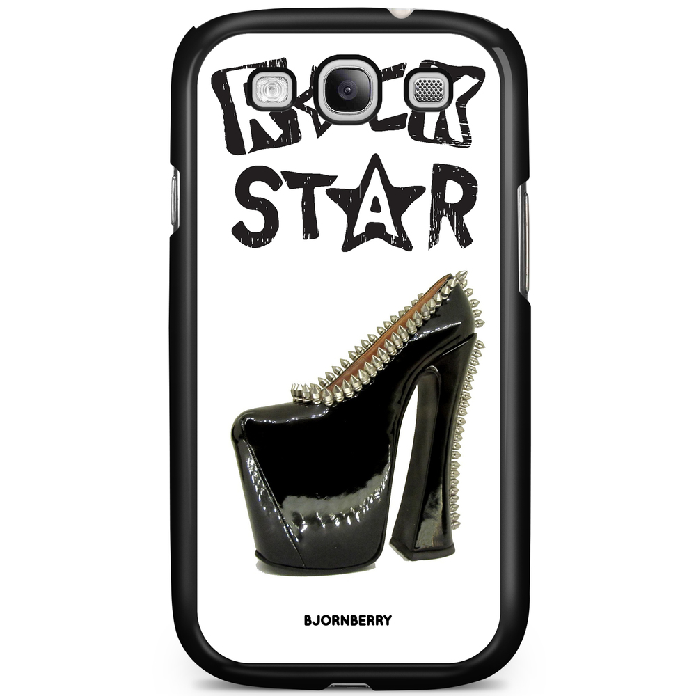 Samsung Galaxy S3 Mini Case - Rock Star