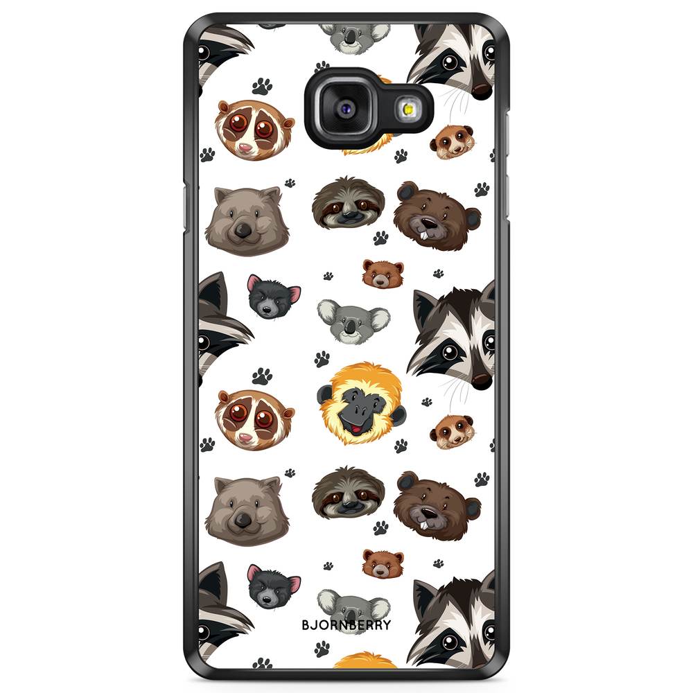 Samsung Galaxy A5 6 (2016) Case - Animals