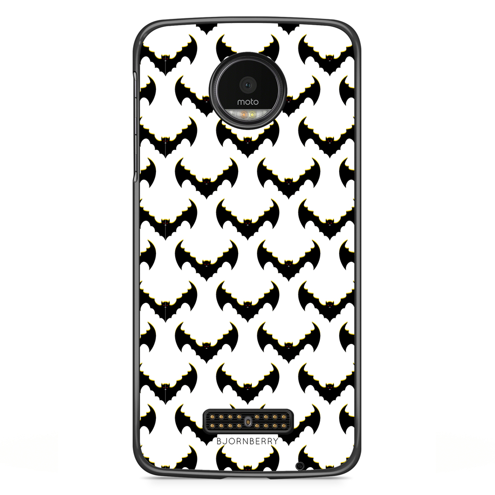Moto Z2 Play Case - Bats
