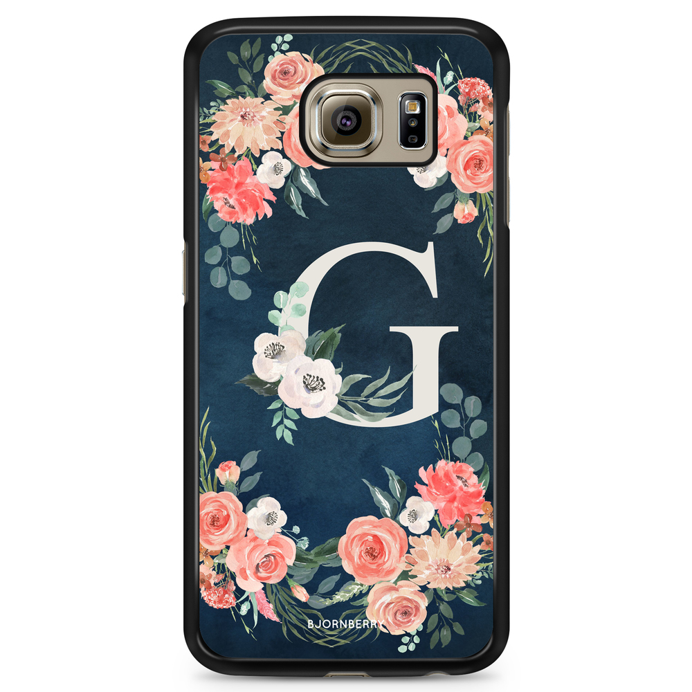 Samsung Galaxy S6 Case - Monogram G