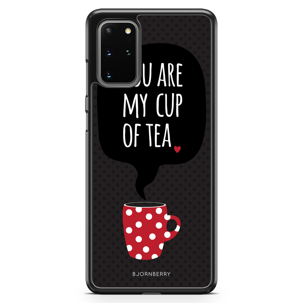 Samsung Galaxy S20 Plus Case - You Are My Cup Of