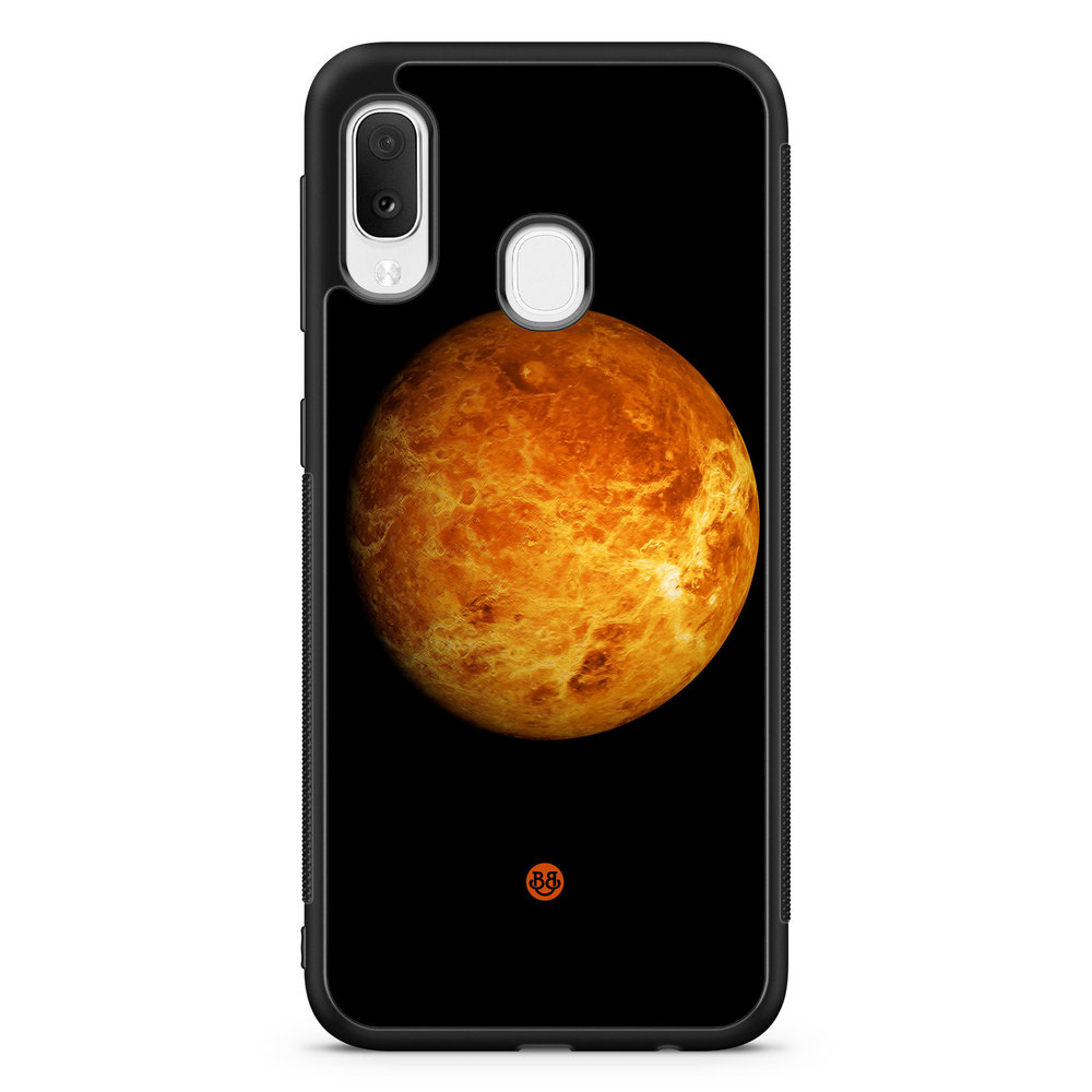 Samsung Galaxy A20e Case - Red Planet