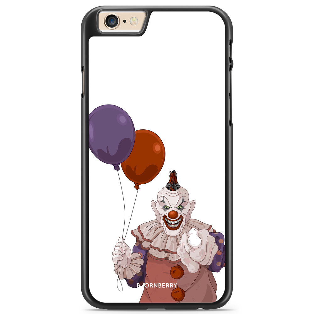 iPhone 6/6s Case - Scary Clown
