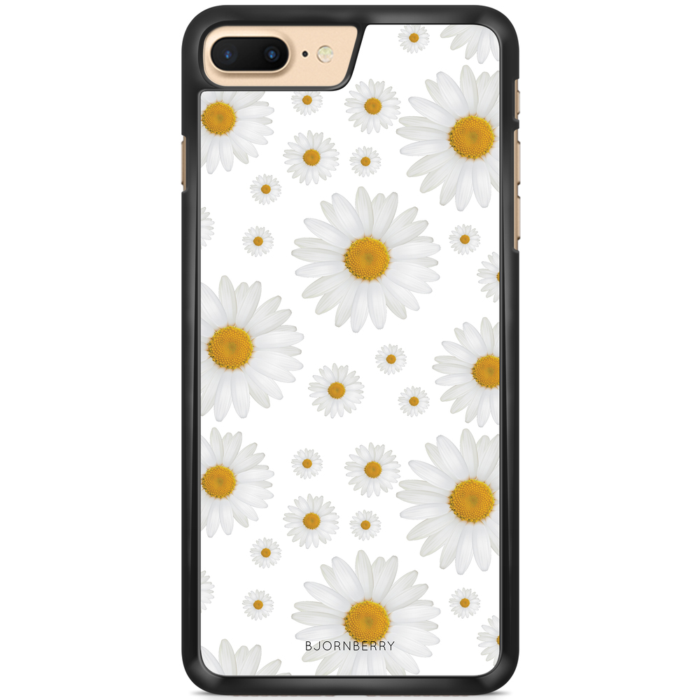 iPhone 7 Plus Case - Marguerite Pattern