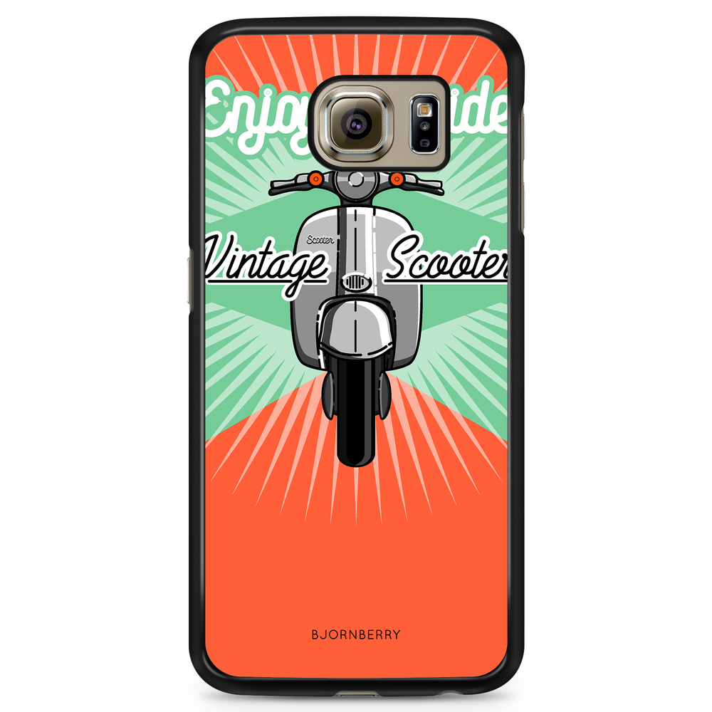 Samsung Galaxy S6 Case - Vespa