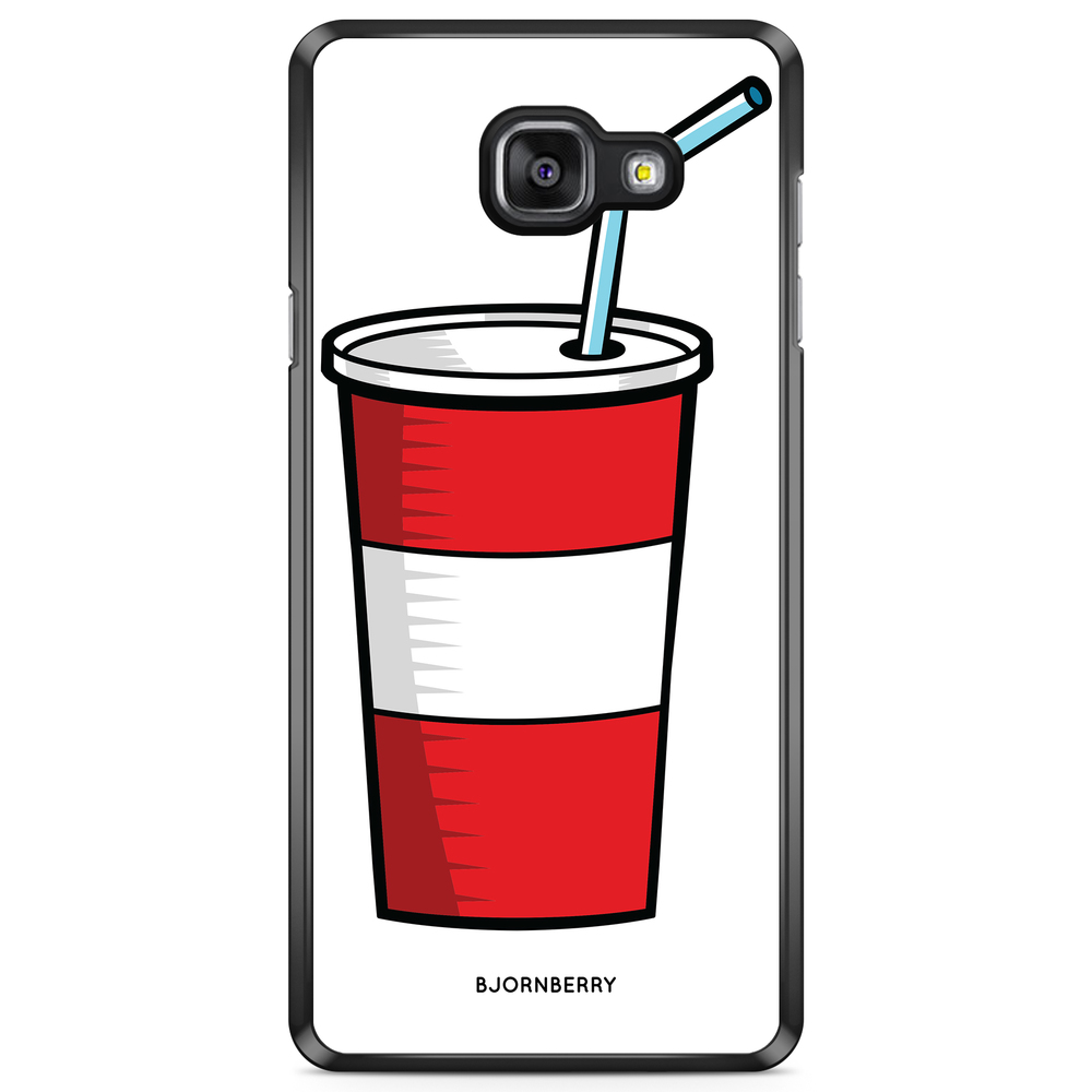 Samsung Galaxy A5 6 (2016) Case - Soda Cup