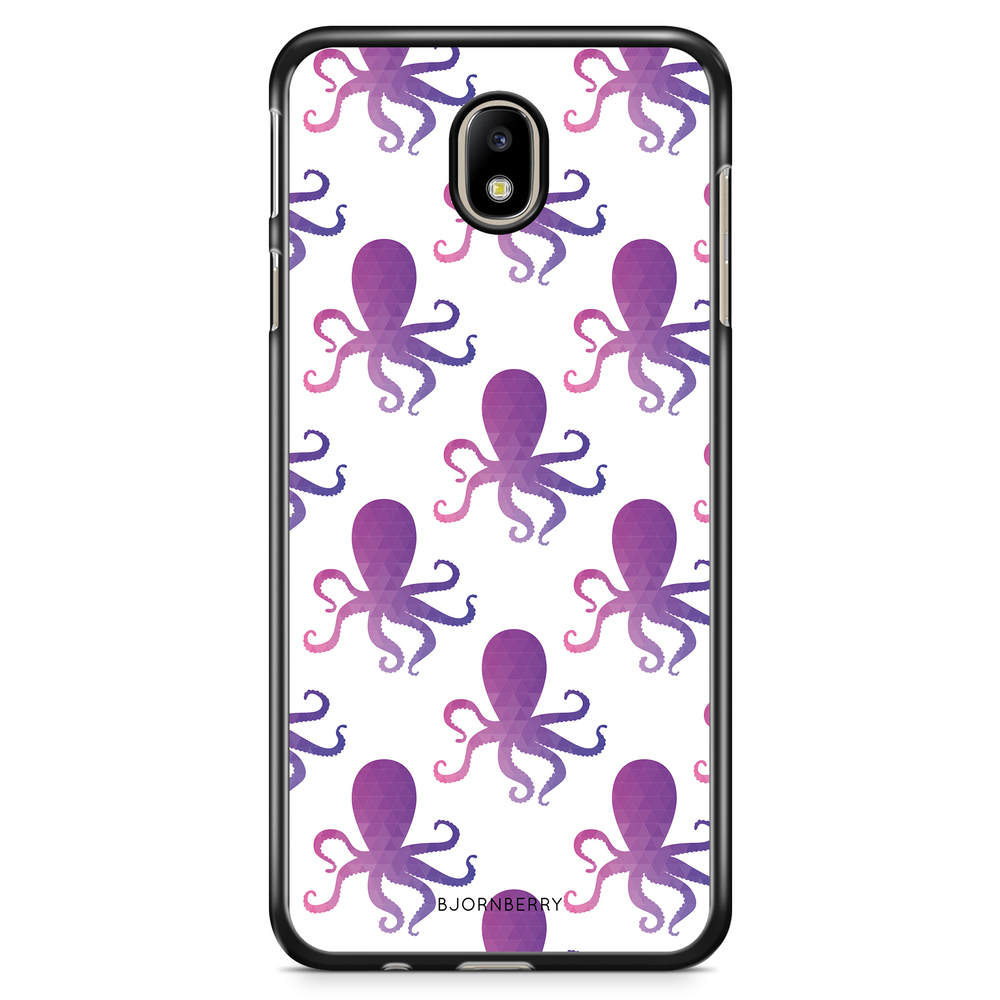 Samsung Galaxy J5 (2017) Case - Octopus Pattern