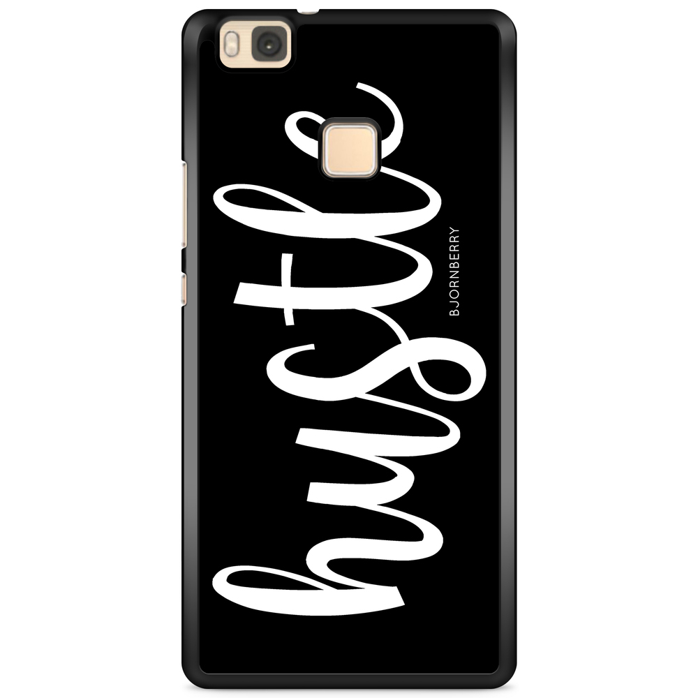 Huawei P9 Lite Case - Hustle White