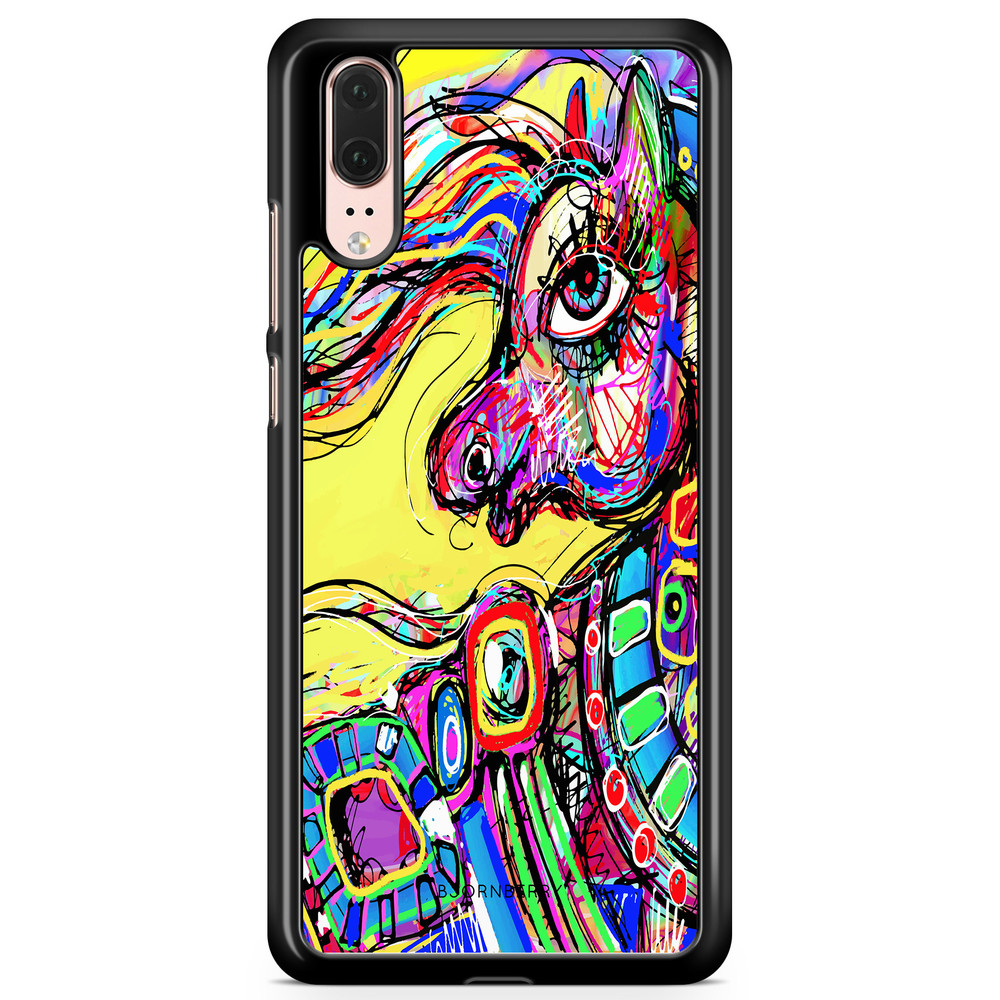 Huawei P20 Case - Horse