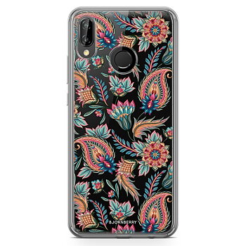 Huawei P20 Lite Fashion Skal - Paisley