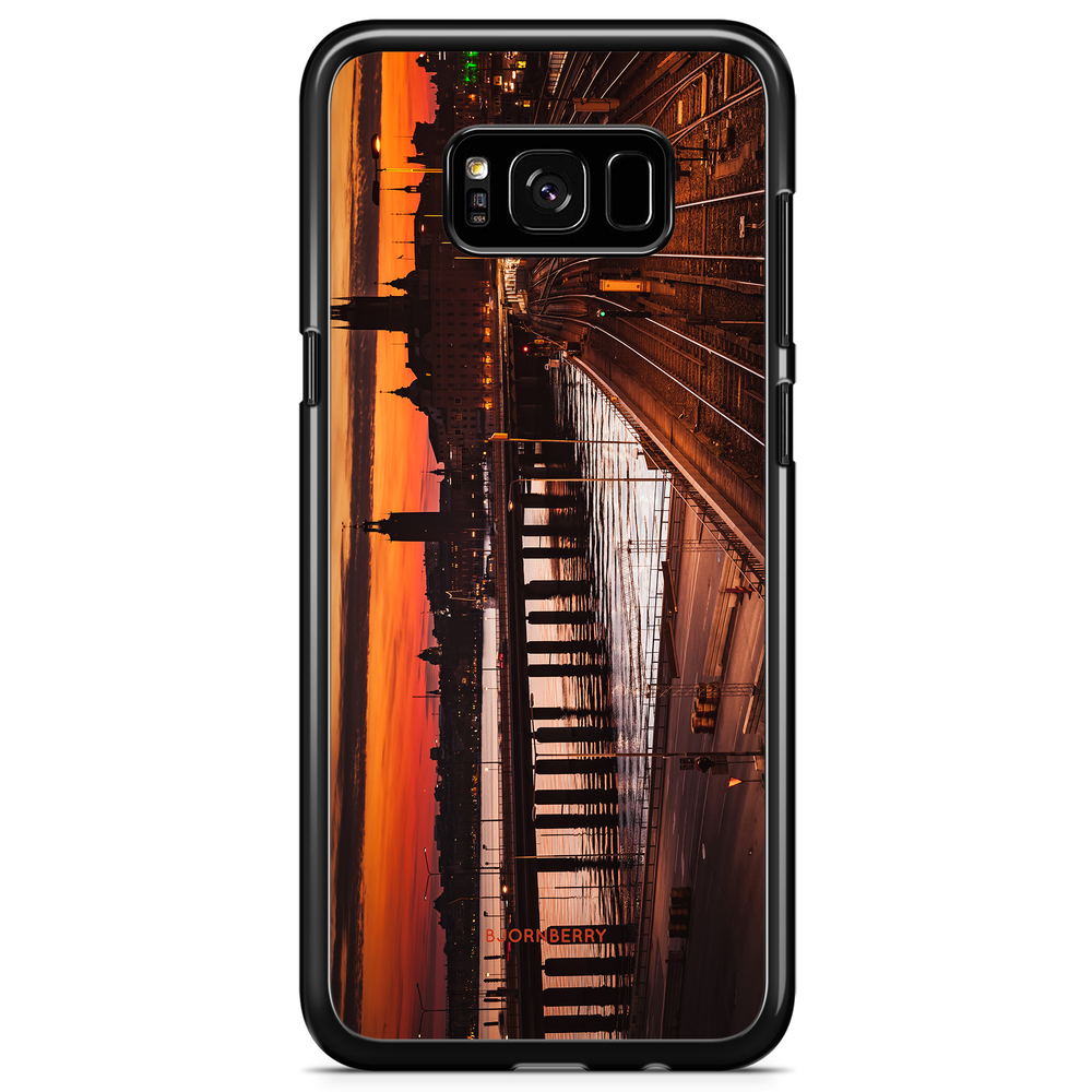 Samsung Galaxy S8 Plus Case - Stockholm