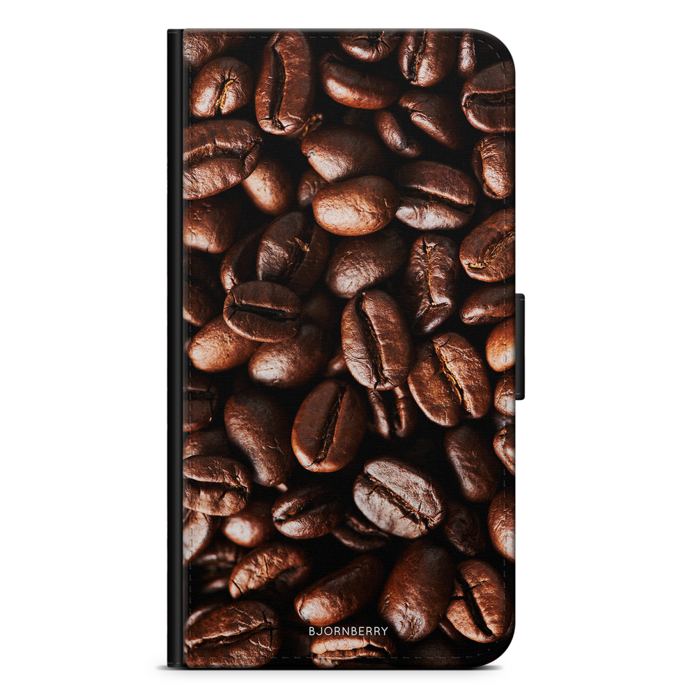 Samsung Galaxy S21 Ultra Plånboksfodral - Rostat Kaffe | Mobilskal & Mobilfodral BJORNBERRY