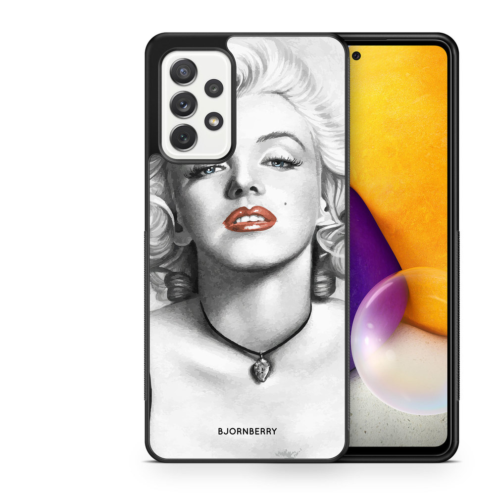 Samsung Galaxy A52/A52s 5G Case - Marilyn Monroe