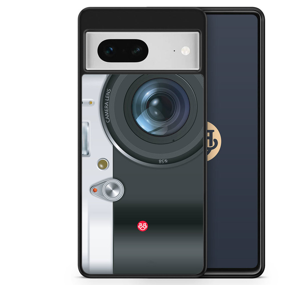 Google Pixel 7 Case - Camera