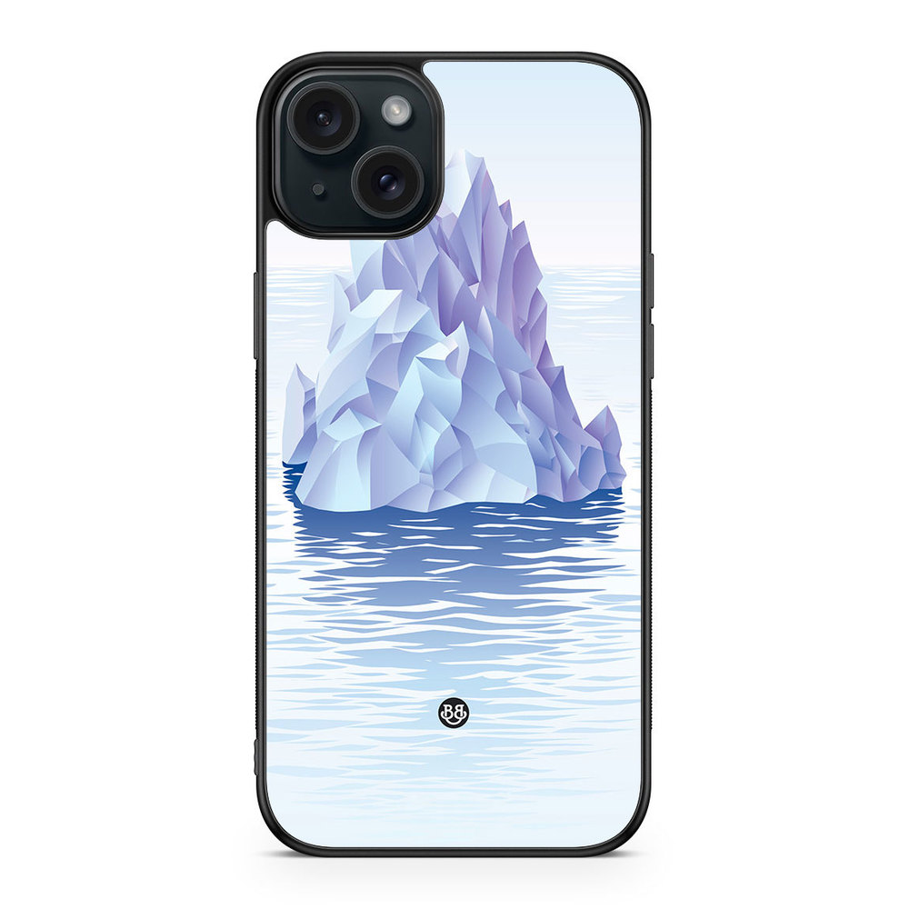 iPhone 15 Plus Case - Ice Berg