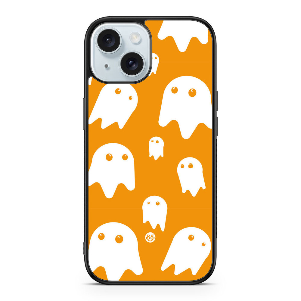 iPhone 15 Case - Mysterious Ghost