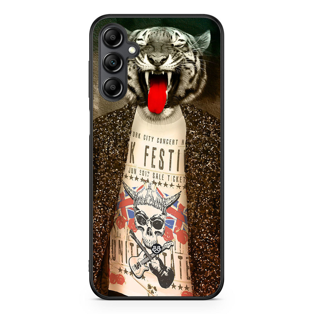 Samsung Galaxy A14 4G/5G Case - Tiger