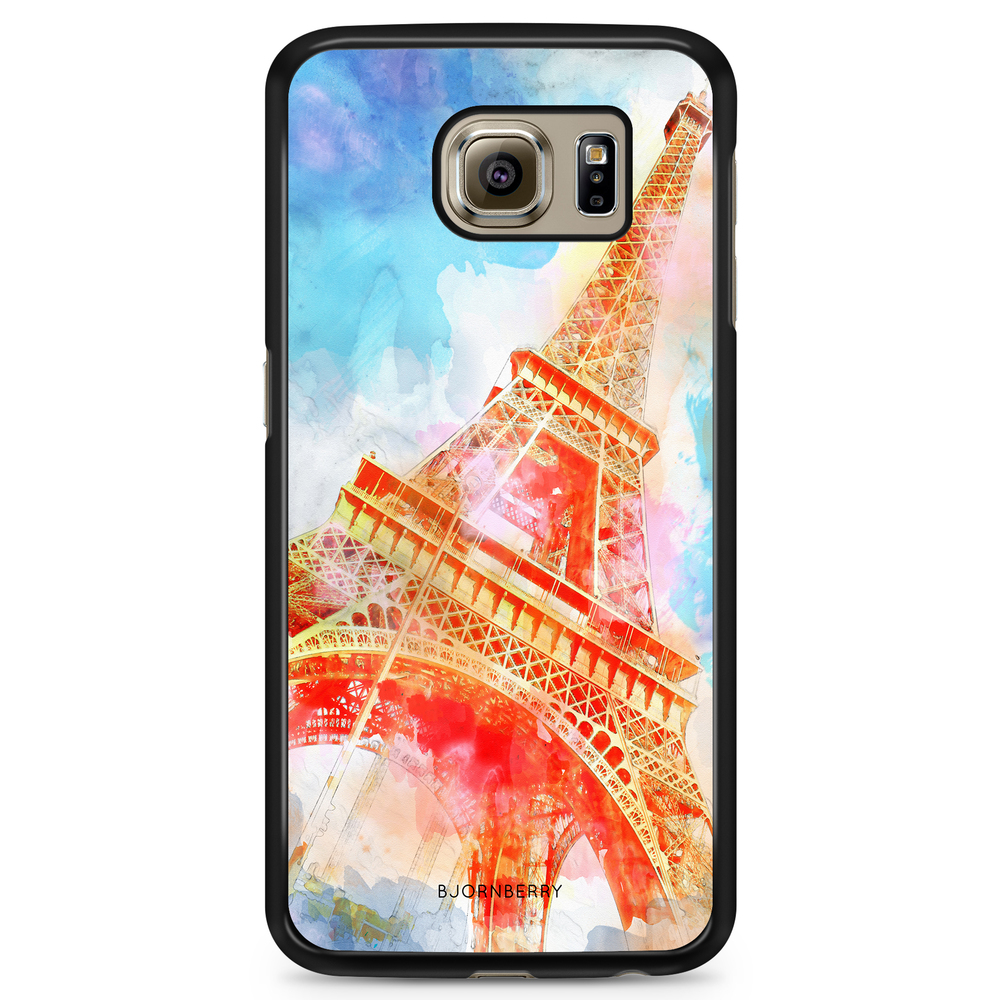 Samsung Galaxy S6 Case - Eiffel Tower