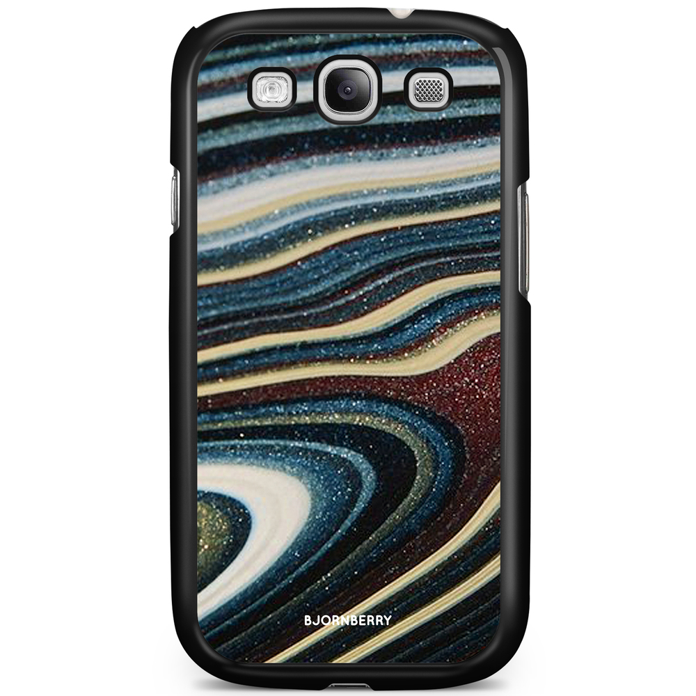 Samsung Galaxy S3 Mini Case - Malachite Pattern