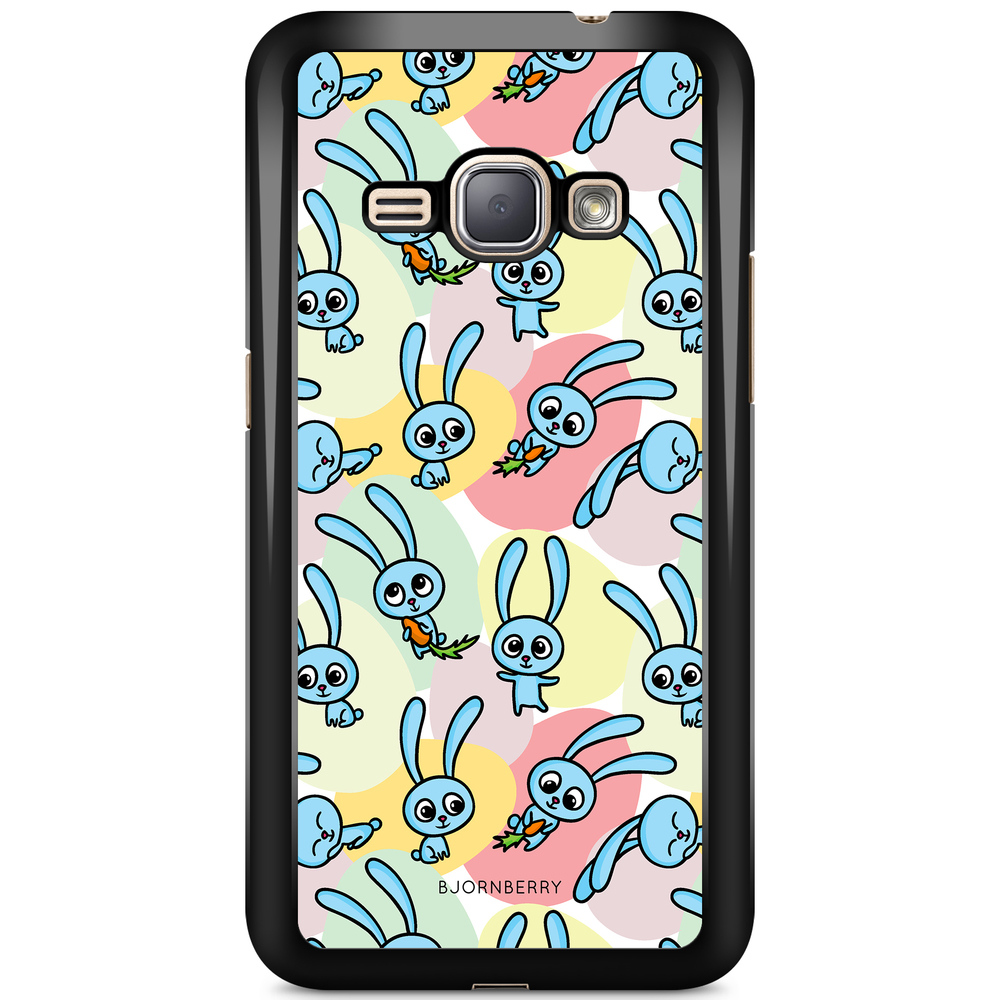 Samsung Galaxy J1 (2016) Case - Blue Rabbits
