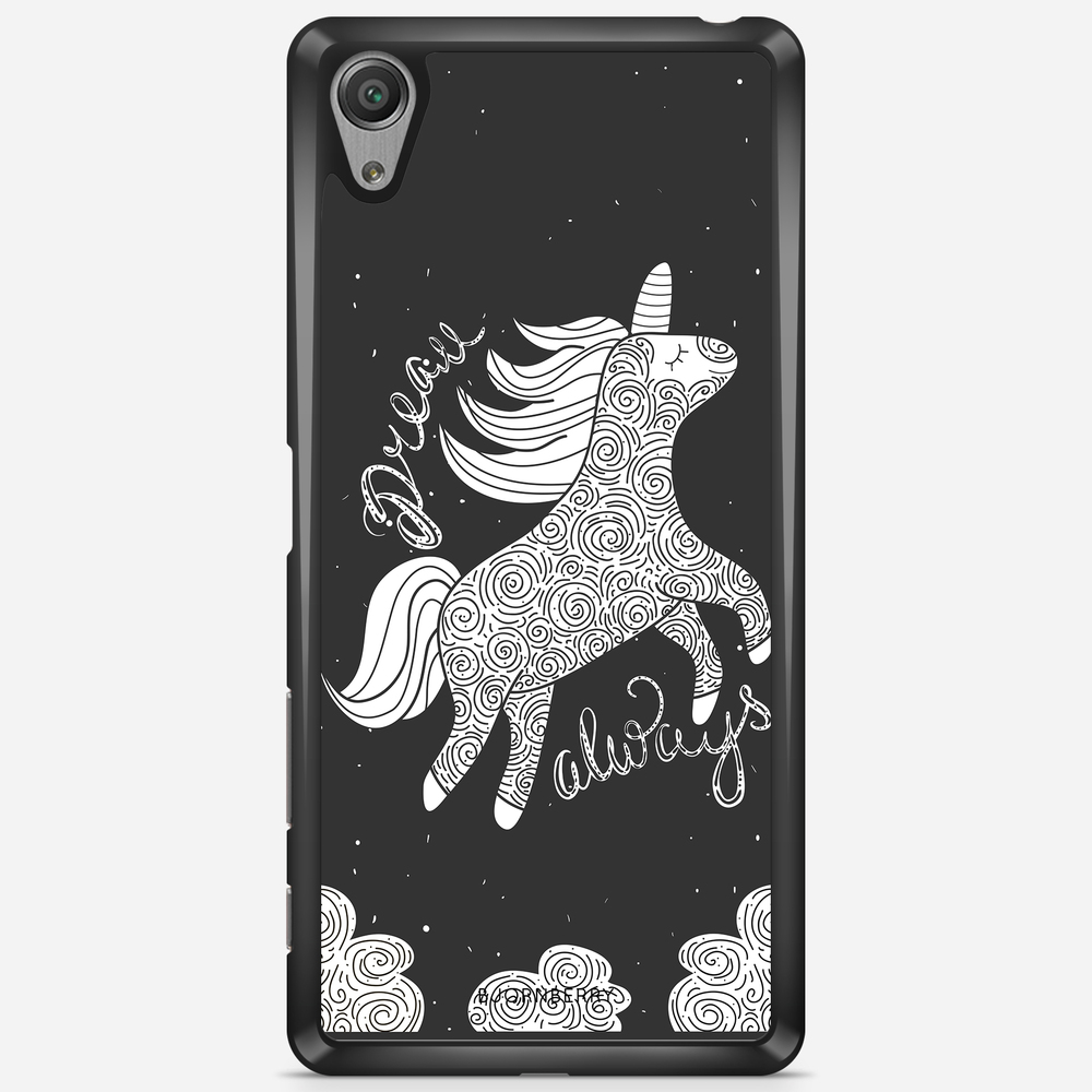Sony Xperia X Performance Case - Dream Always