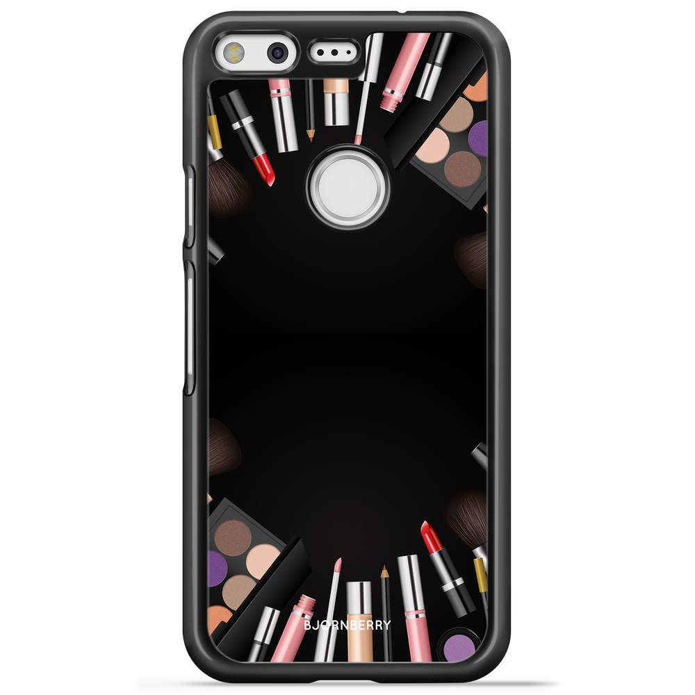 Google Pixel Case - Makeup