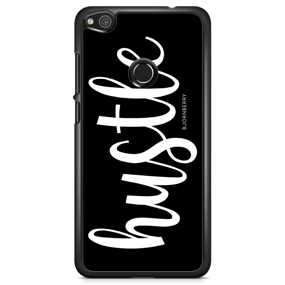 Huawei Honor 8 Lite Case - Hustle White