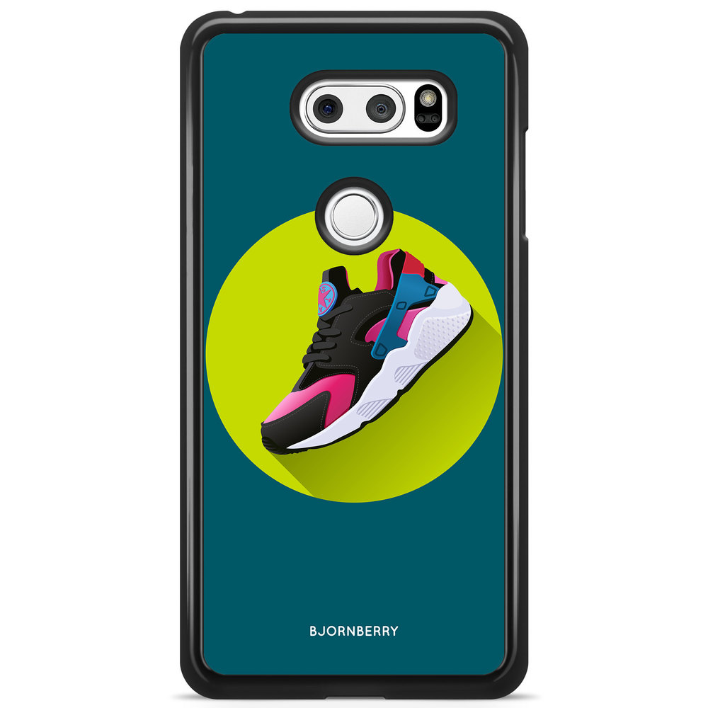 LG V30 Case - Fitness Sneakers