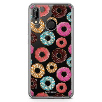 Huawei P20 Lite Fashion Skal - Donuts