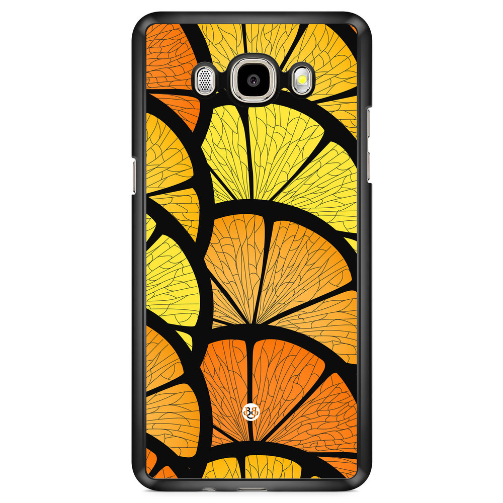 Samsung Galaxy J7 (2016) Case - Citrus